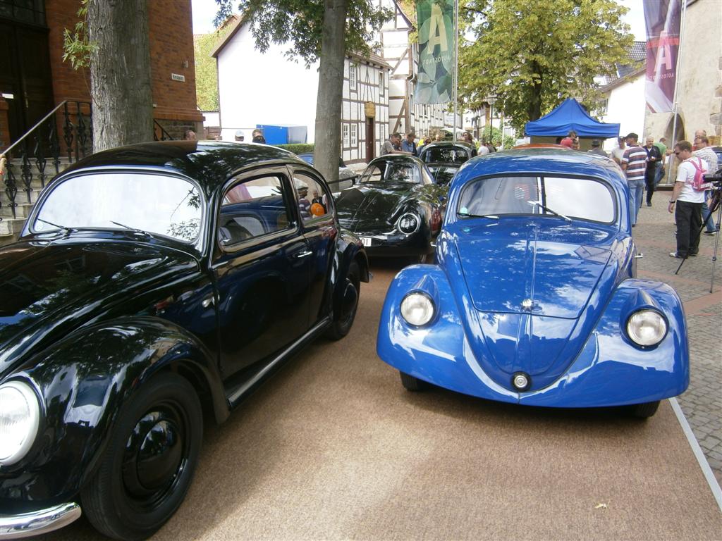 2013-06-21. bis 23. 6.Internationales Volkswagen Veteranentreffen